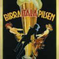 Leonetto Cappiello - Birra Italiana Pilsen, 1920