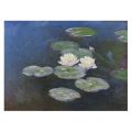 Claude Monet - Evening Flower