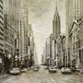 Matthew Daniels - To the Chrysler Building