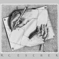 M.C. Escher - Zeichnen