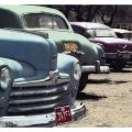 C.J. Groth - Cuban Cars III