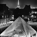 Serge Sautereau - La Pyramide du Louvre