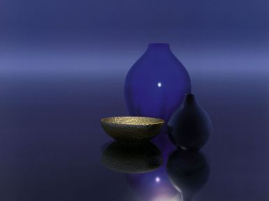 blue-vases-with-bowl