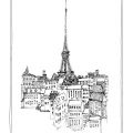 Avery Tillmon - Eiffel Tower