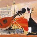 Rosina Wachtmeister - Waiting for the Concert