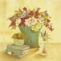 Kathryn White - Obrazy - Hydrangea Blossoms