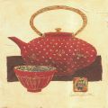 Claudio Ancilotti - Red Teapot I