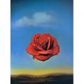 Salvador Dali - The meditative Rose