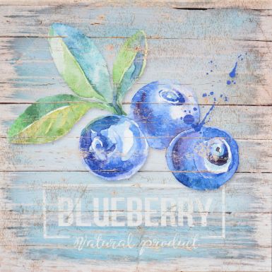 obrazy-na-platne-blueberry