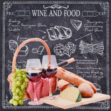wine-and-food