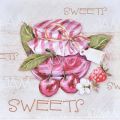 Obrazy na plátně - Sweets