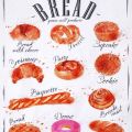 Obrazy na plátně - Fresh Bread
