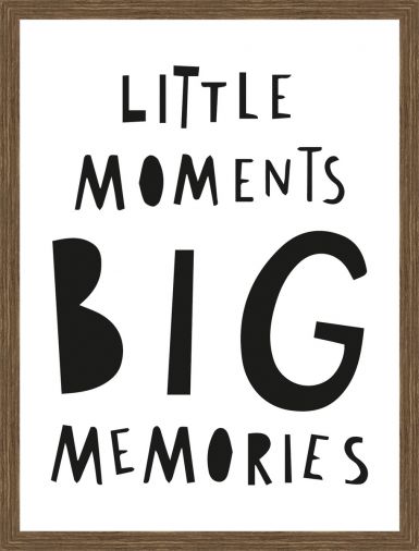 ramovane-obrazy-little-moments-big-memories