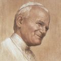 Obrazy - papež Jan Pavel II.