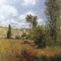 Claude Monet - Ile Saint-Martin