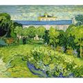 Vincent van Gogh - Le Jardin de Daubigny