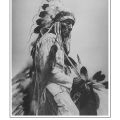 Indian Spirit - The old Cheyenne