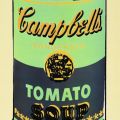 Andy Warhol - Campbell´s Soup II