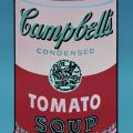 Andy Warhol - Campbell´s Soup III