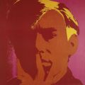 Andy Warhol - Self-Portrait, 1966