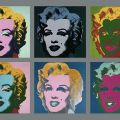 Andy Warhol - Ten Marilyns, 1967