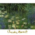 Claude Monet - Ninfee dell´Orangerie