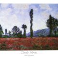Claude Monet - Field of Poppies II