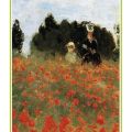 Claude Monet - Field of Poppies