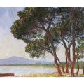 Claude Monet - La plage de Juan-Les-Pins