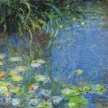 Claude Monet - Les Nympheas