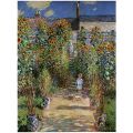 Claude Monet - Le jardin de l´artiste