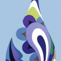 Mary Calkins - Moderno Bello I