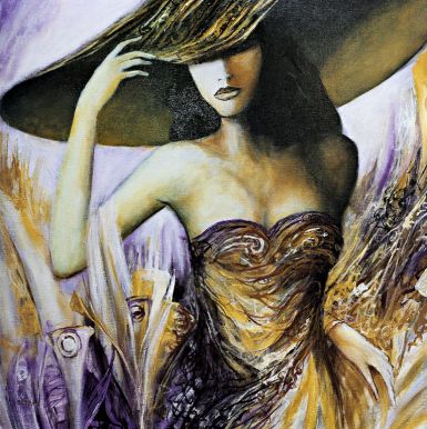 donna-con-cappello-i