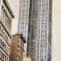 Matthew Daniels - The Empire State Building