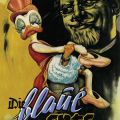 Die Duckomenta - Die blaue Ente - Filmplakat 1928