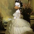 Die Duckomenta - Studie zu Kaiserin Elisabeth