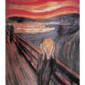 Edvard Munch - The Cry