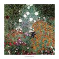 Gustav Klimt - GIardino fiorito