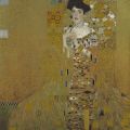 Gustav Klimt - Adele Bloch Bauer