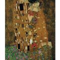 Gustav Klimt - Der Kuss - Il bacio