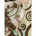 Gustav Klimt - L´attesa