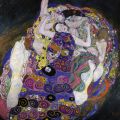 Gustav Klimt - La Vergini