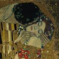 Gustav Klimt - Il Bacio IV