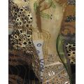 Gustav Klimt - Sea Serpents IIb