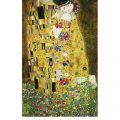 Gustav Klimt - Der Kuss I