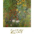 Gustav Klimt - Giardino di campagna