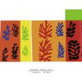 Henri Matisse - Composition - Les velours