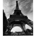Henri Silberman - La Tour Eiffel, Paris