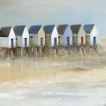 Jean Jauneau - Beach Cabins I