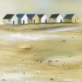 Jean Jauneau - Beach Cabins III